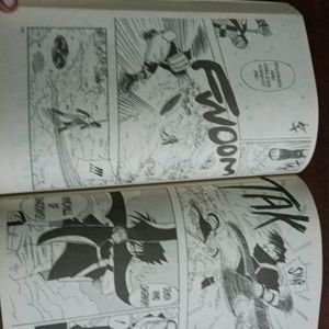 NARUTO SHONENJUMP MANGA