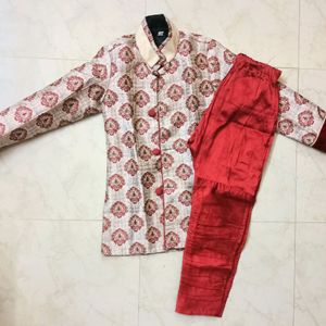 Kurta-payjama Serwani