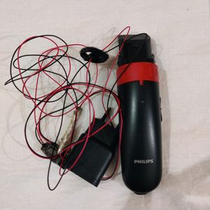 Philips Men Trimmer Used Not In Working Condition