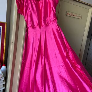 Rose Gown