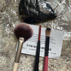 Makeup Brushes