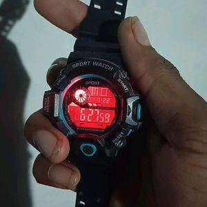 Small  Sport Watch For  Boys