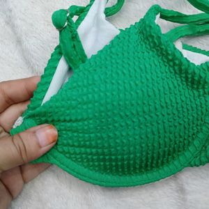 34 Size Green Look