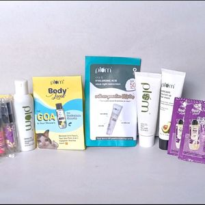 Combo Of II Mini Plum Products