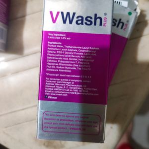 V Wash Plus