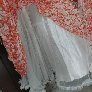 Net Princess Gown Sale 📢🔥 Sal📢⚡️