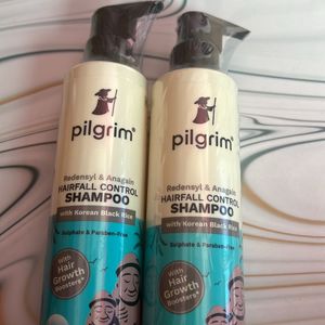 Pilgrim Hairfall Control Shampoo