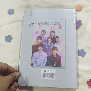 BTS DIARY