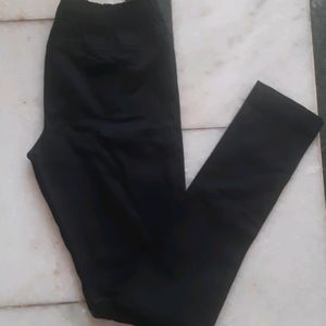 Black Shoppers Stop Jeggings