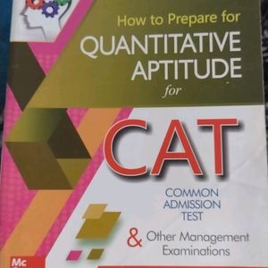 CAT Quantitative Aptitude Arun Sharma