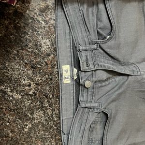 Women Grey Jeans