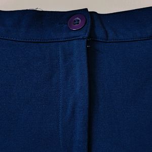 Navy Blue Trousers