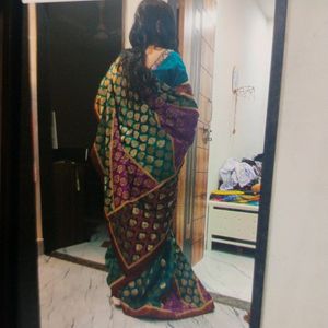 Banarasi Saree