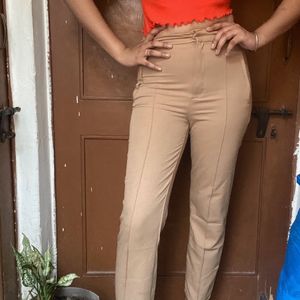 LC WAIKIKI Beige trousers