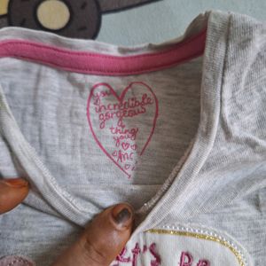 Mothercare Top For Baby Girl