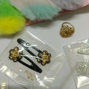 Hair Accessories For Kids