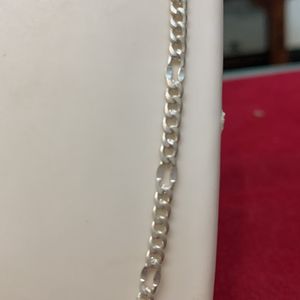 Pure Silver Chain (wt:-11.700g)