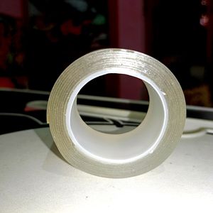 BEYREK 3 Mtr Nano Double Sided Silicon Tape