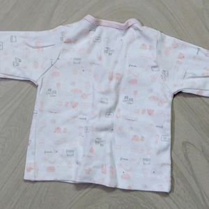 Baby Night Dress 0-3 Months