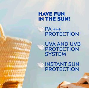 NIVEA SUN Protect and Moisture 125ml SPF 50 Advanc