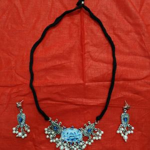 Anubish Jewellery Set