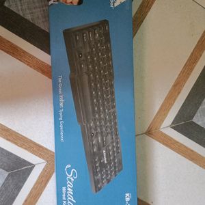 Prodot Wired Keyboard New