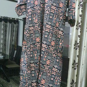 A Line Kurti For Casual use,