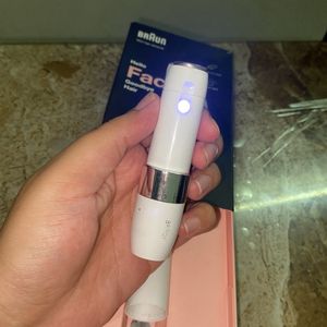 Braun Mini Hair Remover Face