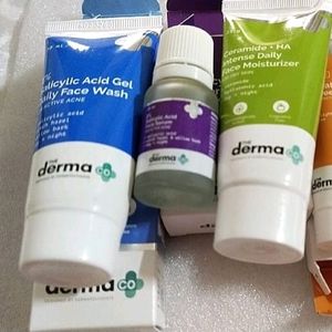 Combo Offer The Derma Co.