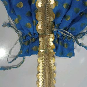 DIY Potli Bag