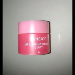 Laneige Berry Lip Sleeping Mask