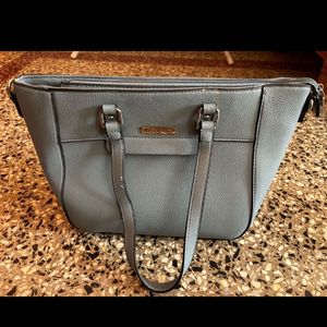 Light blue Handbag