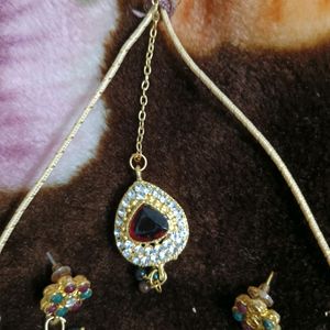 Original Kundan Jewellery Set