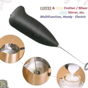 Coffee Frother/Milk Foamer