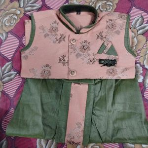 TRENDING BOYS NEW DHOTI COAT