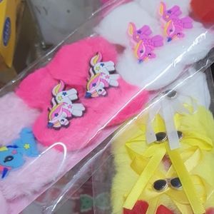 PAIR OF 10 Kids Hair Pin