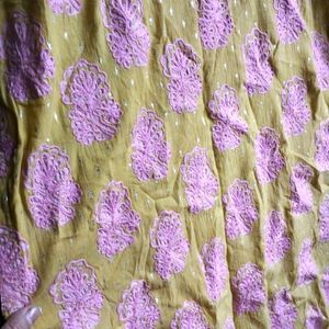 Embroidery Kurta