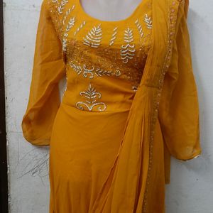 Ethnic Gown