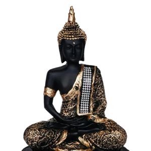 Meditating Buddha Statue