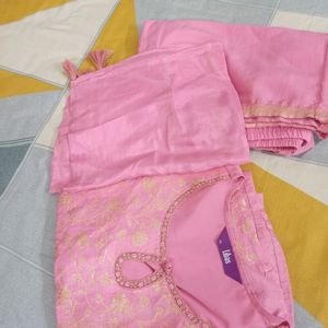 Three Piece Set (Pink)