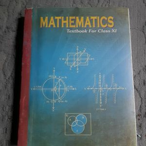 Class 11 Mathematics