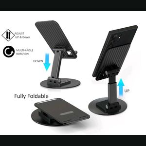 Mobile Phone Stand 360° Rotation Height and Angle