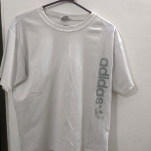 2 Adidas Running Tee