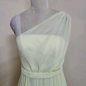 Chiffon Gown