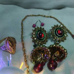 Jewellery Set