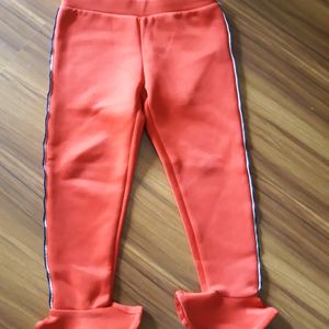 Beautiful Pant For 2 To 4 Year Girl