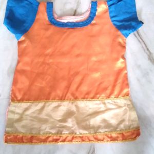 Kids Short Kurti