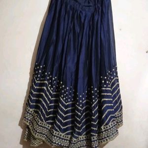 Lehenga with Kurti