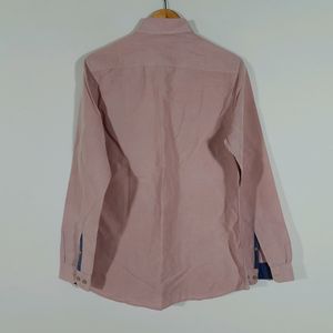 Pink Semi Formal Shirt (Men's)