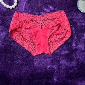 Red Lacy Hipster